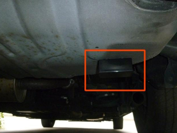 深州车辆GPS定位器检测与拆除