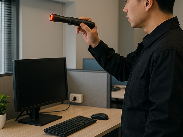 深州办公环境反偷拍检测